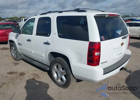 2012 Chevrolet Tahoe Lt from USA, damaged, VIN 1GNSCBE00CR108128